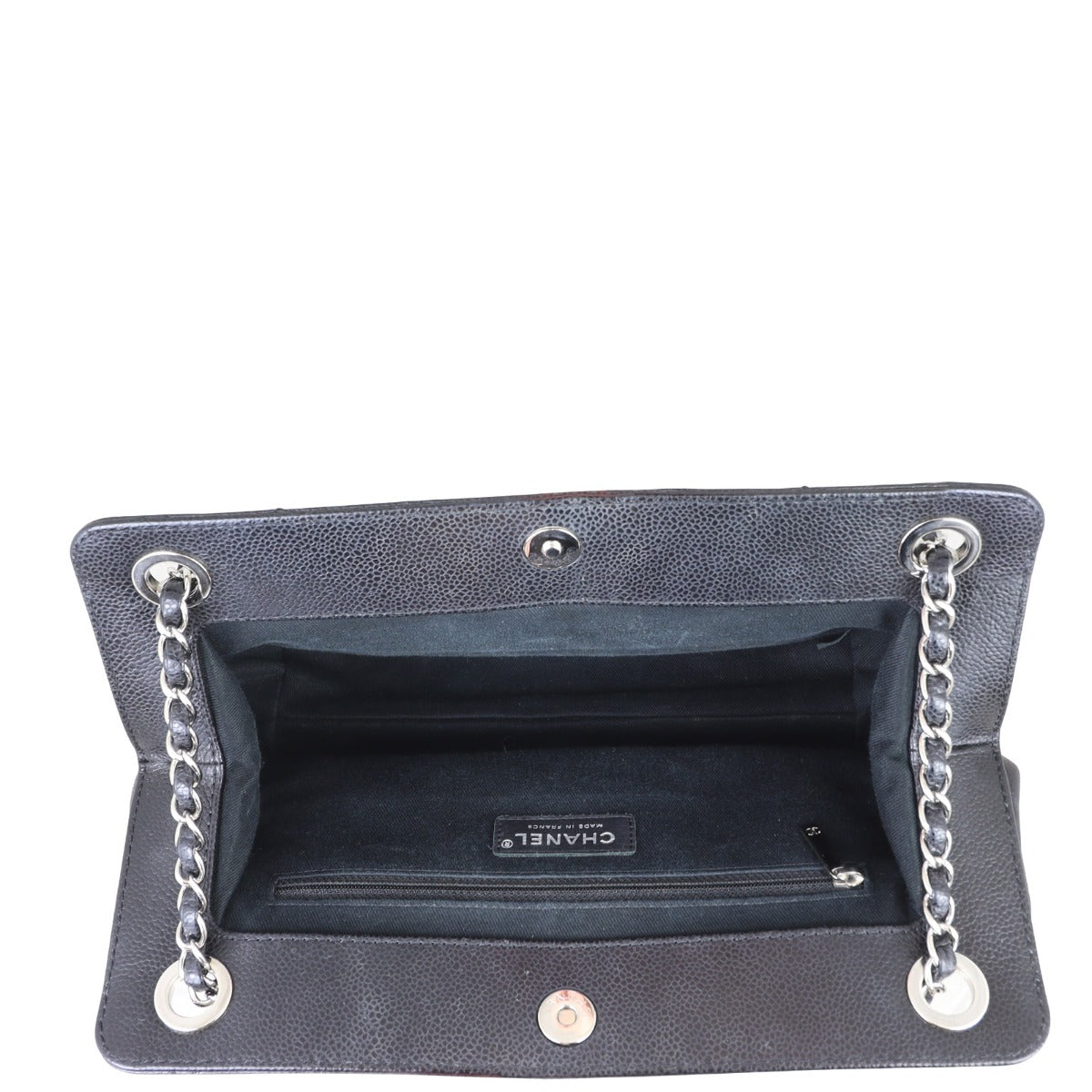 Chanel CC Timeless Expandable Tote