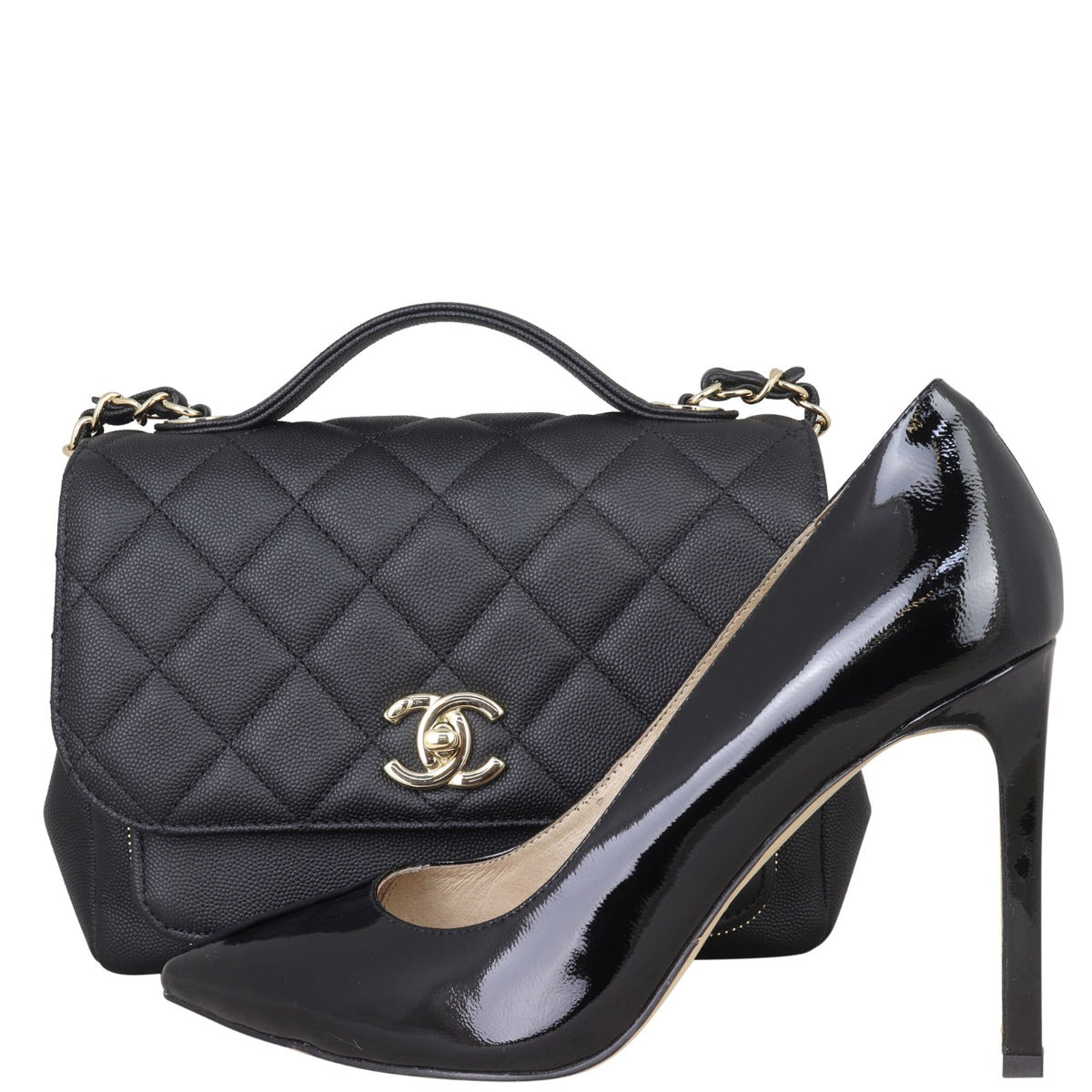 Chanel Business Affinity Flap Bag Medium