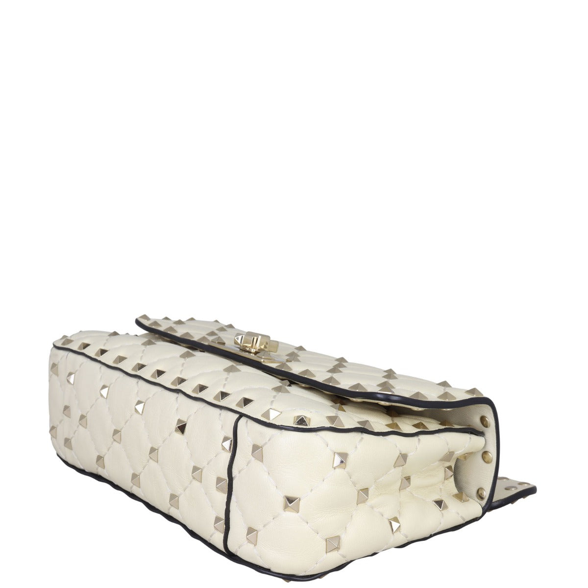 Valentino Rockstud Spike Small Shoulder Bag