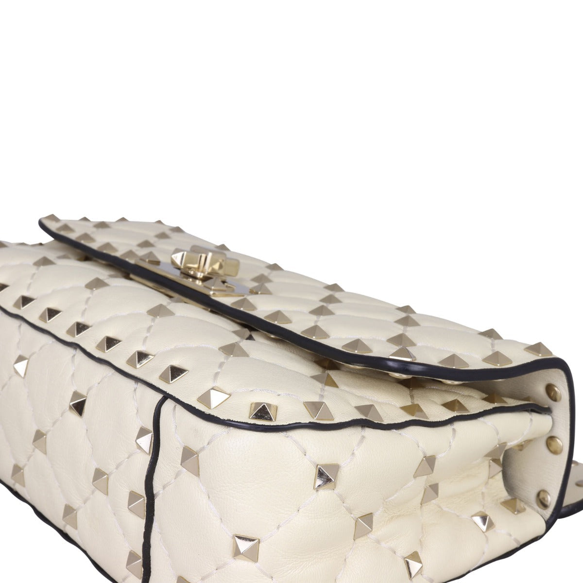 Valentino Rockstud Spike Small Shoulder Bag
