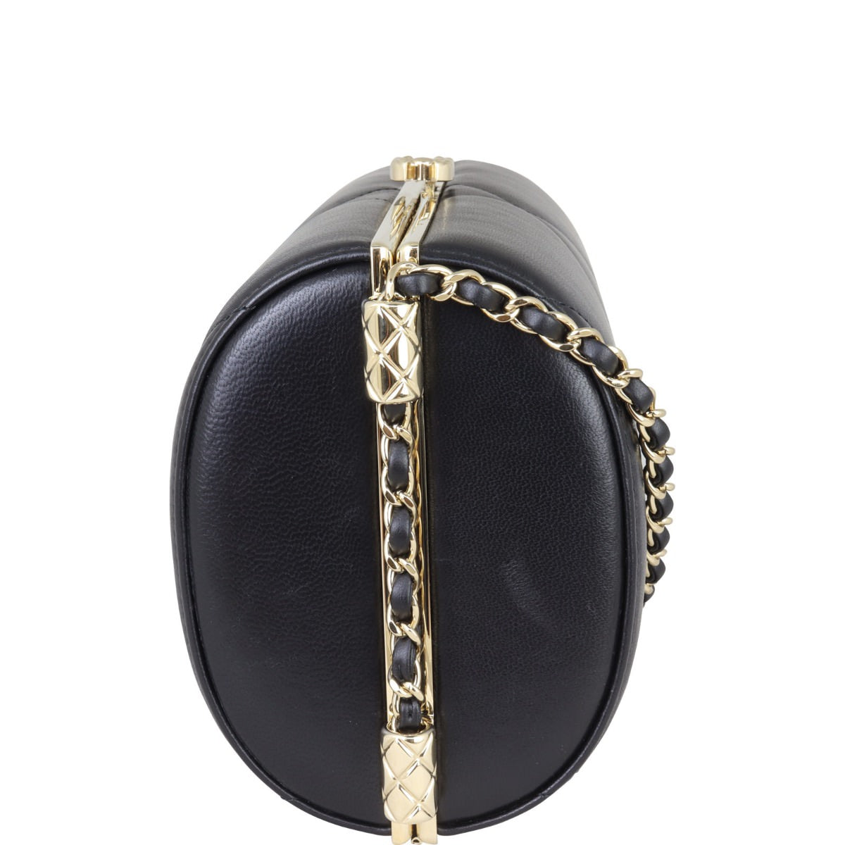 Chanel Chain Evening Bag | Lambskin