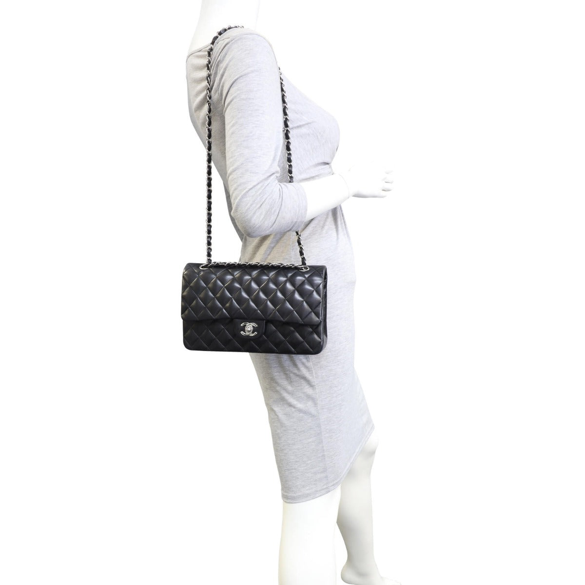 Chanel Classic Double Flap Medium | 10 Series