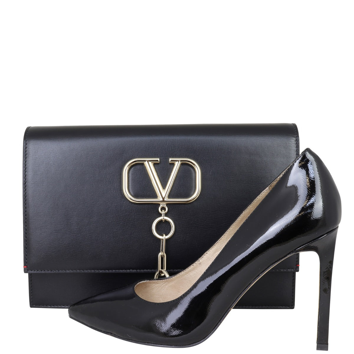 Valentino Vcase Crossbody Bag
