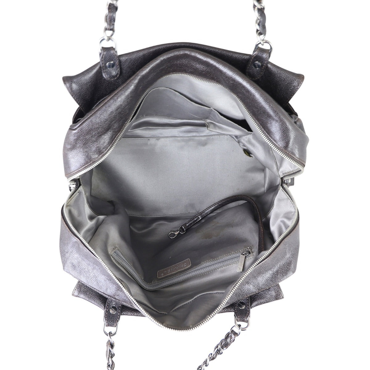 Chanel Pocket In The City Shoulder Bag