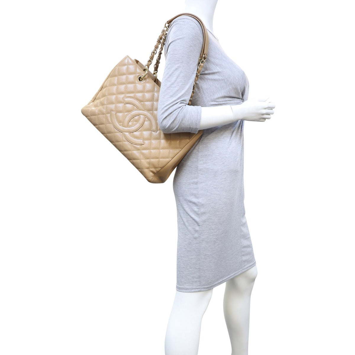 Chanel Grand Shopping Tote