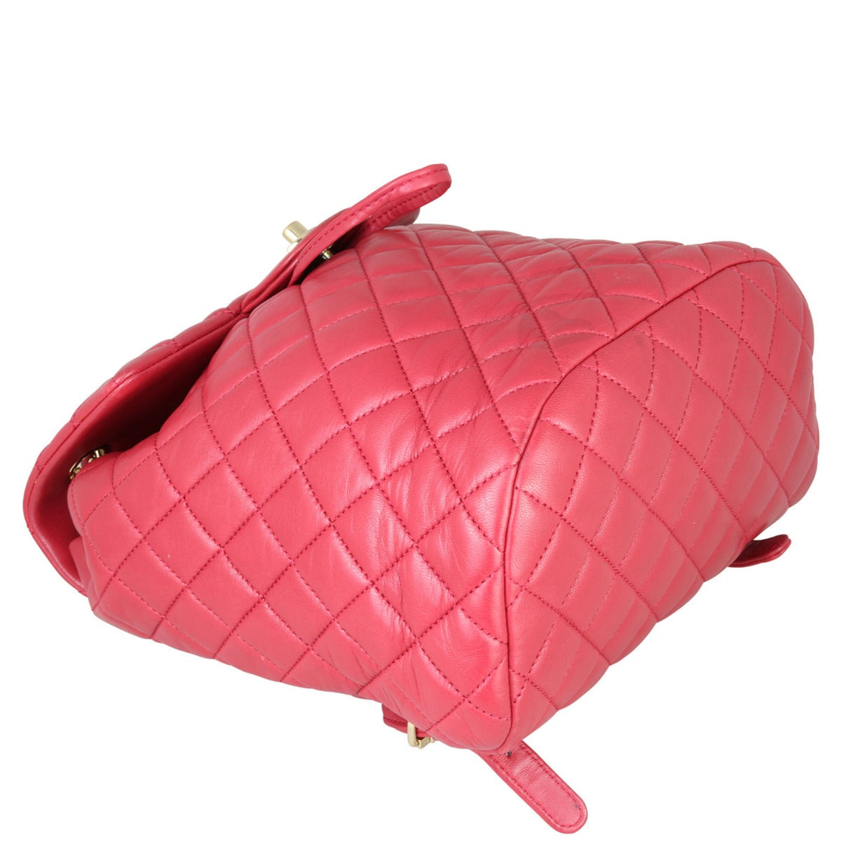 Chanel Urban Spirit Backpack Small | Red