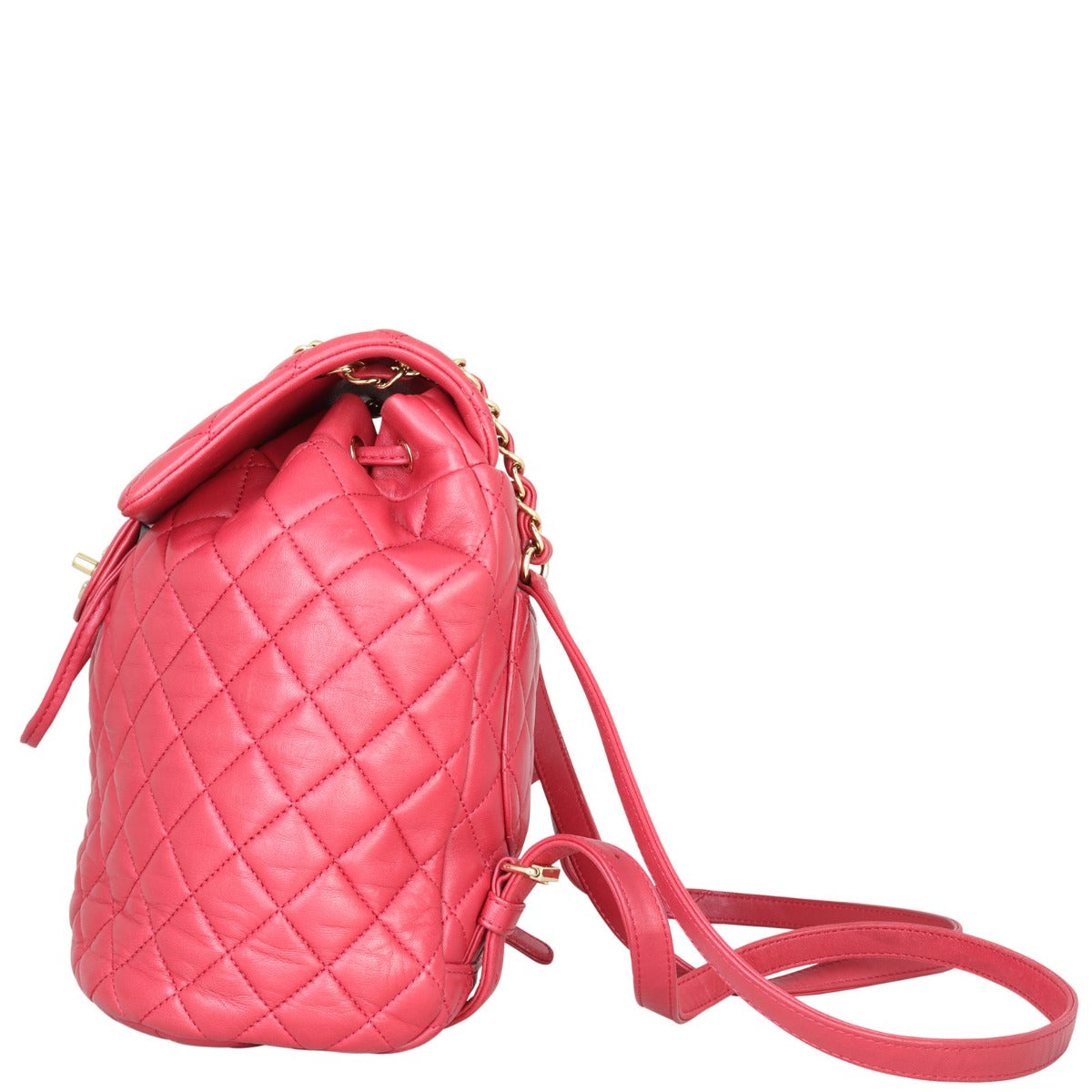 Chanel Urban Spirit Backpack Small | Red