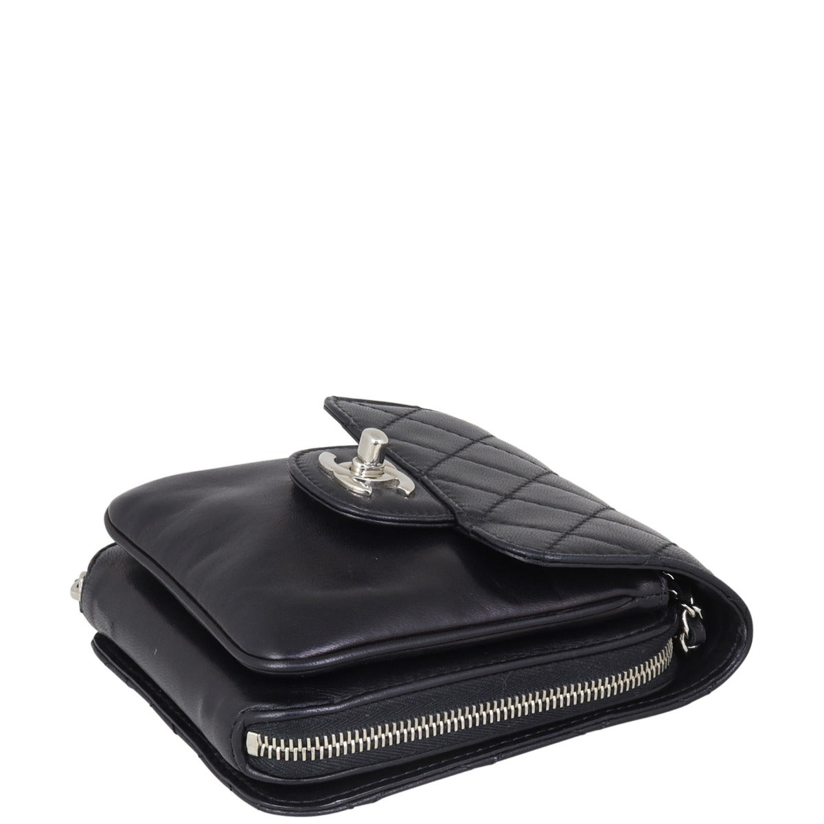 Chanel CC Mini Pouch