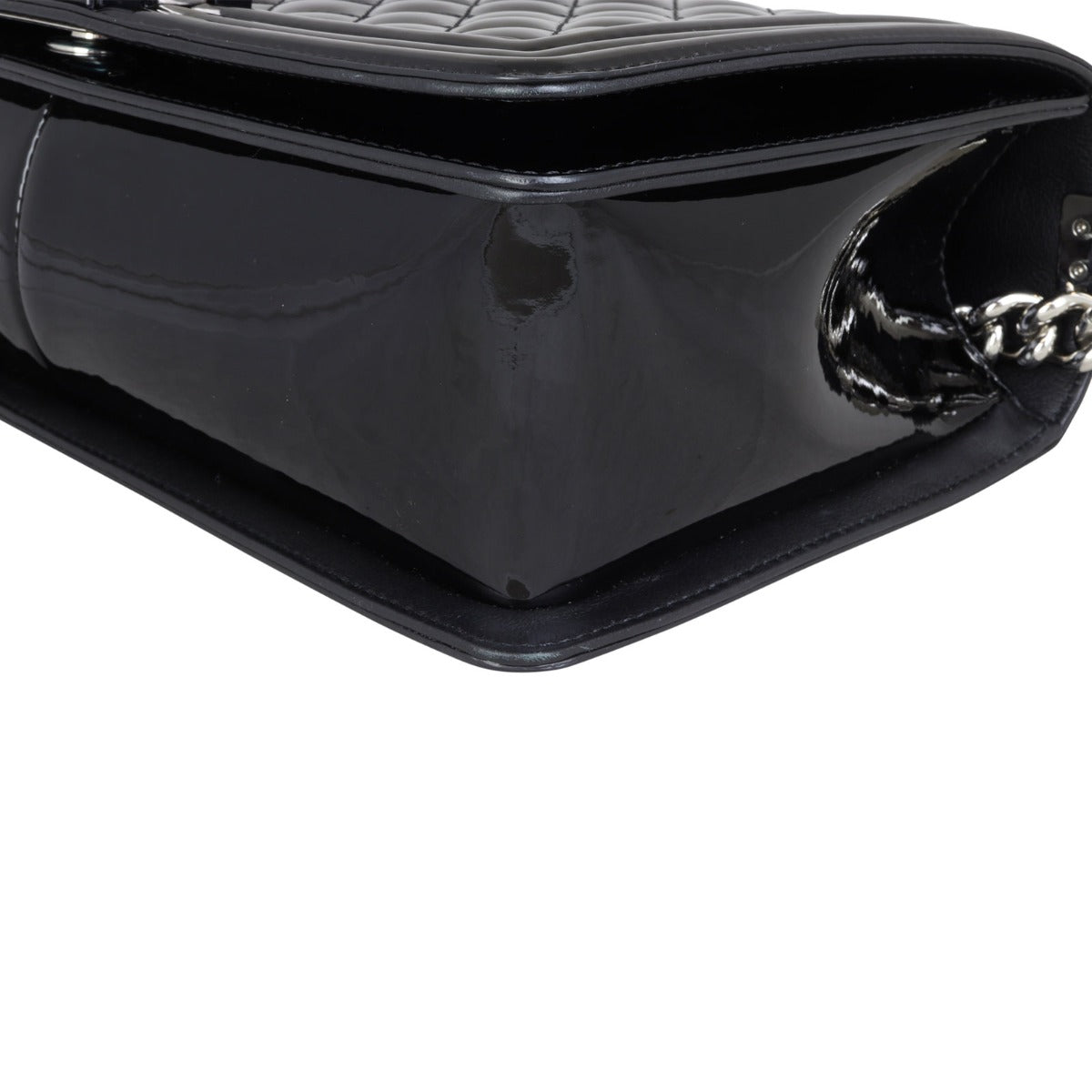 Chanel Boy New Medium | Black 20 Series