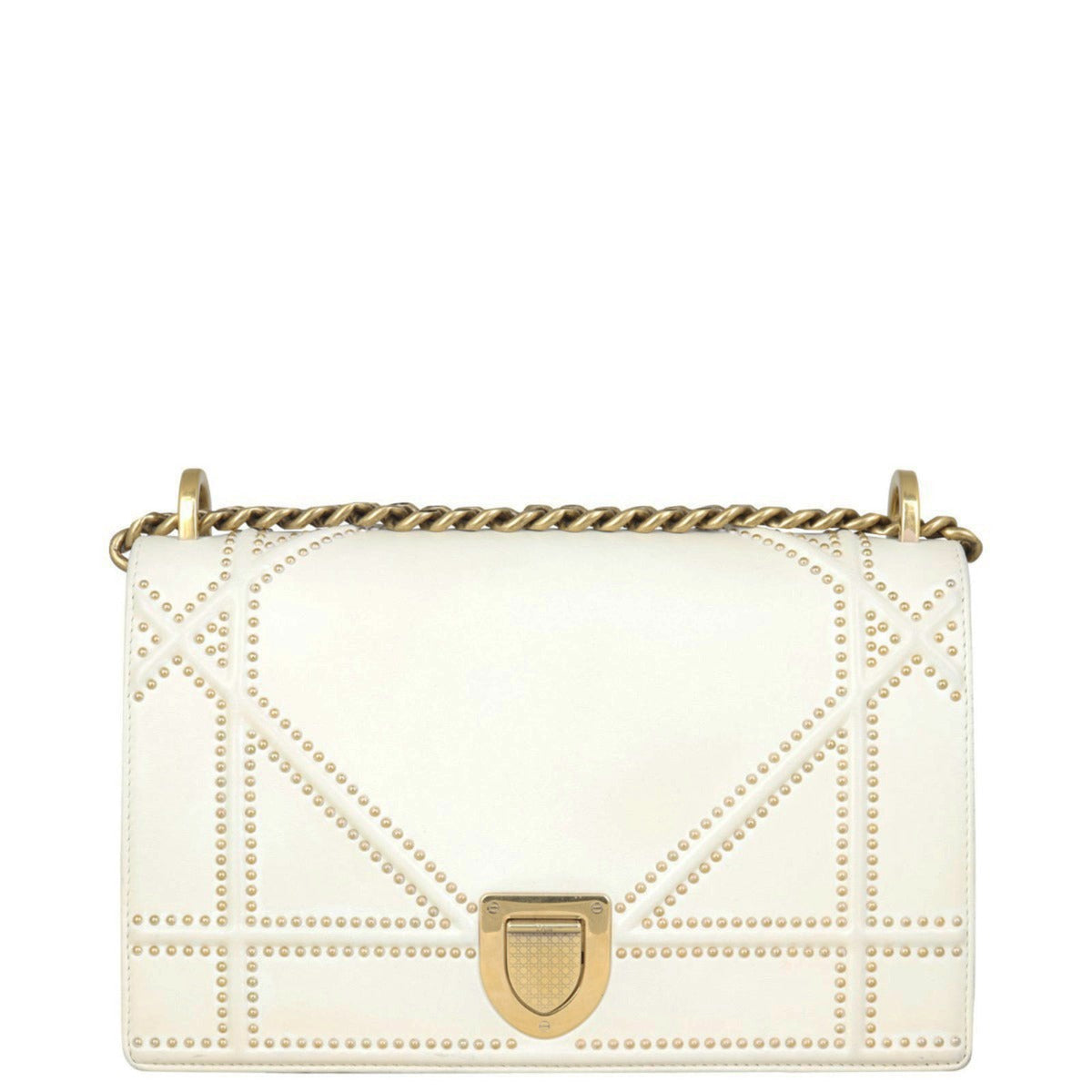 Dior Diorama Studded Medium