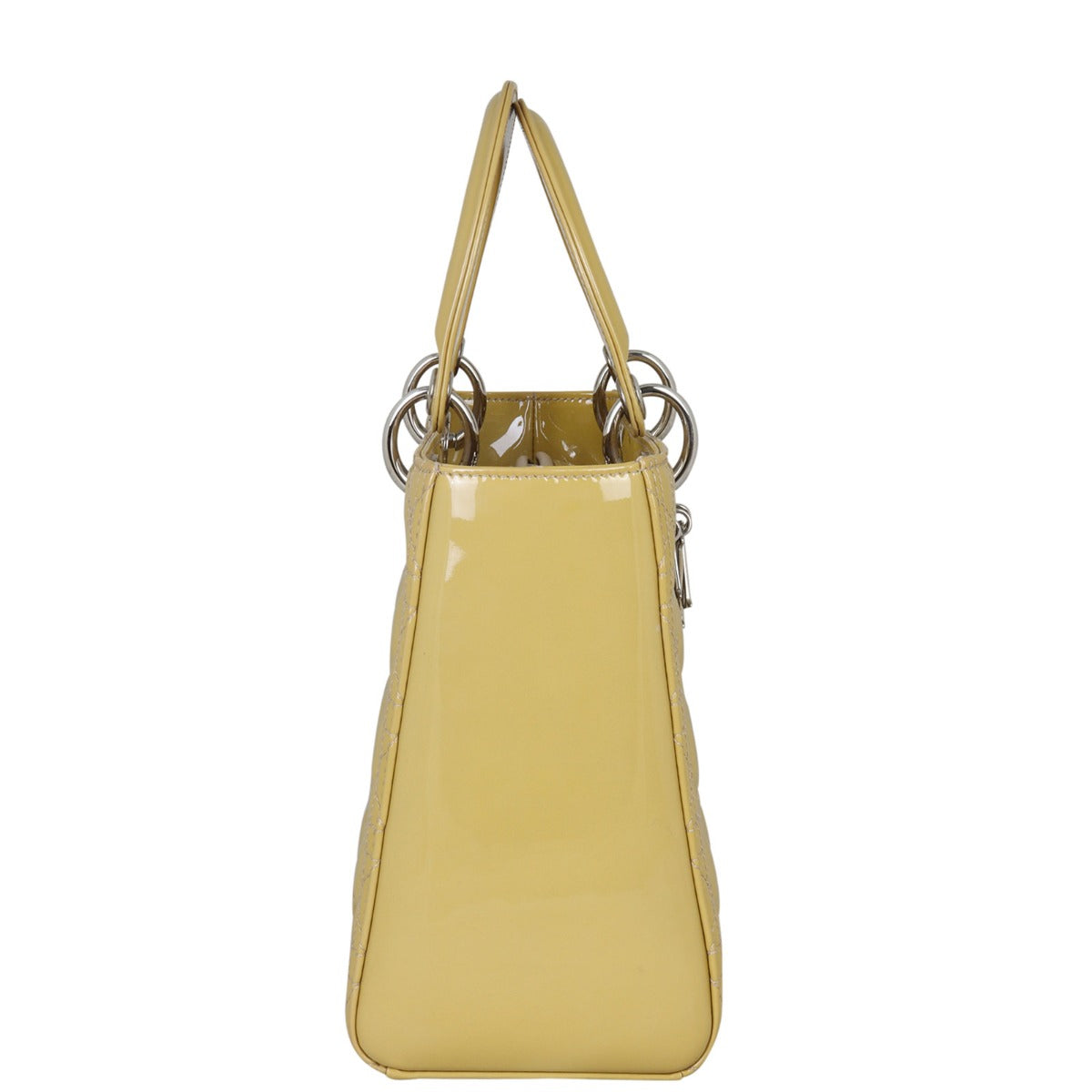 Dior Lady Dior Medium Patent
