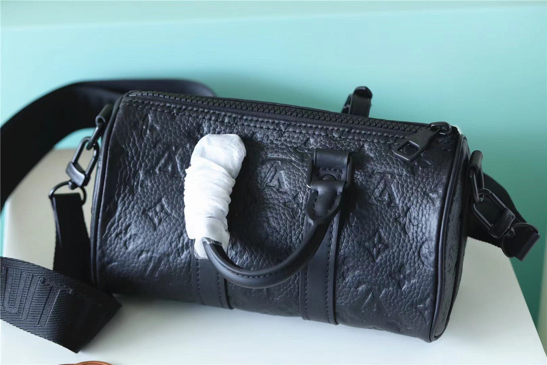 Top Quality Nano Speedy Monogram Empreinte Black For Women, Womens Bags, Shoulder And Crossbody Bags 6.3in/16cm Top Quality 