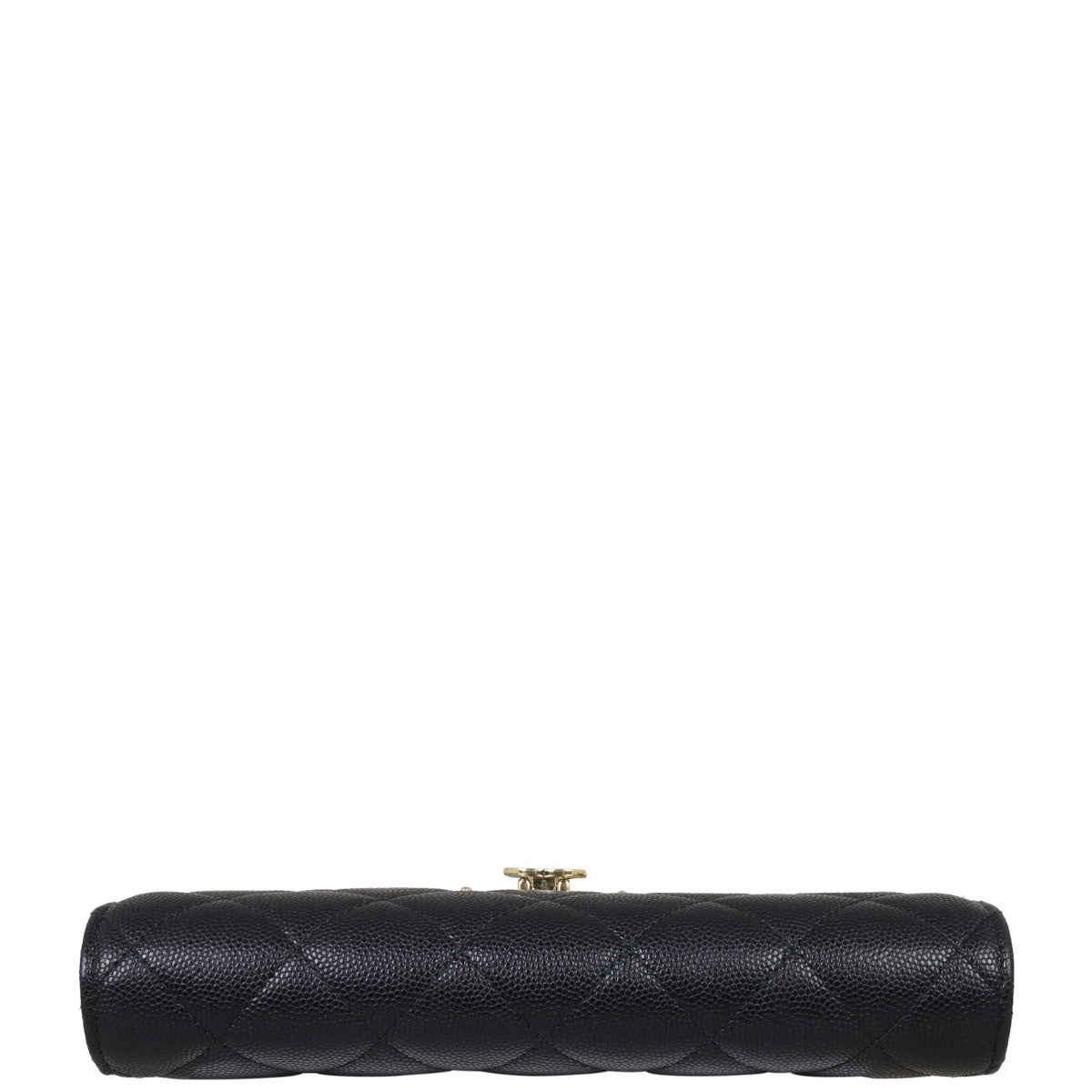 Chanel CC Golden Class Long Wallet