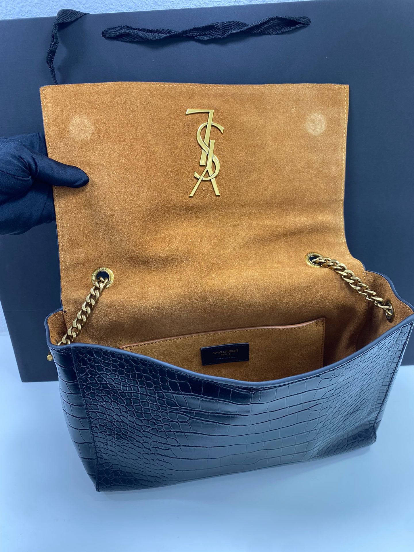 EN - New 1:1 rep Bag SLY 255