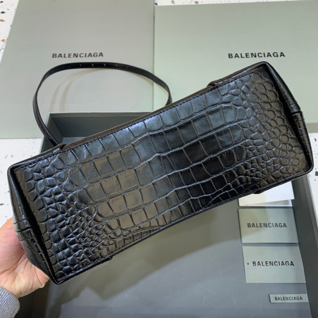 Top Quality Small ETop Qualitytor  Bag In Black, For Women,  Bags 13in/33cm