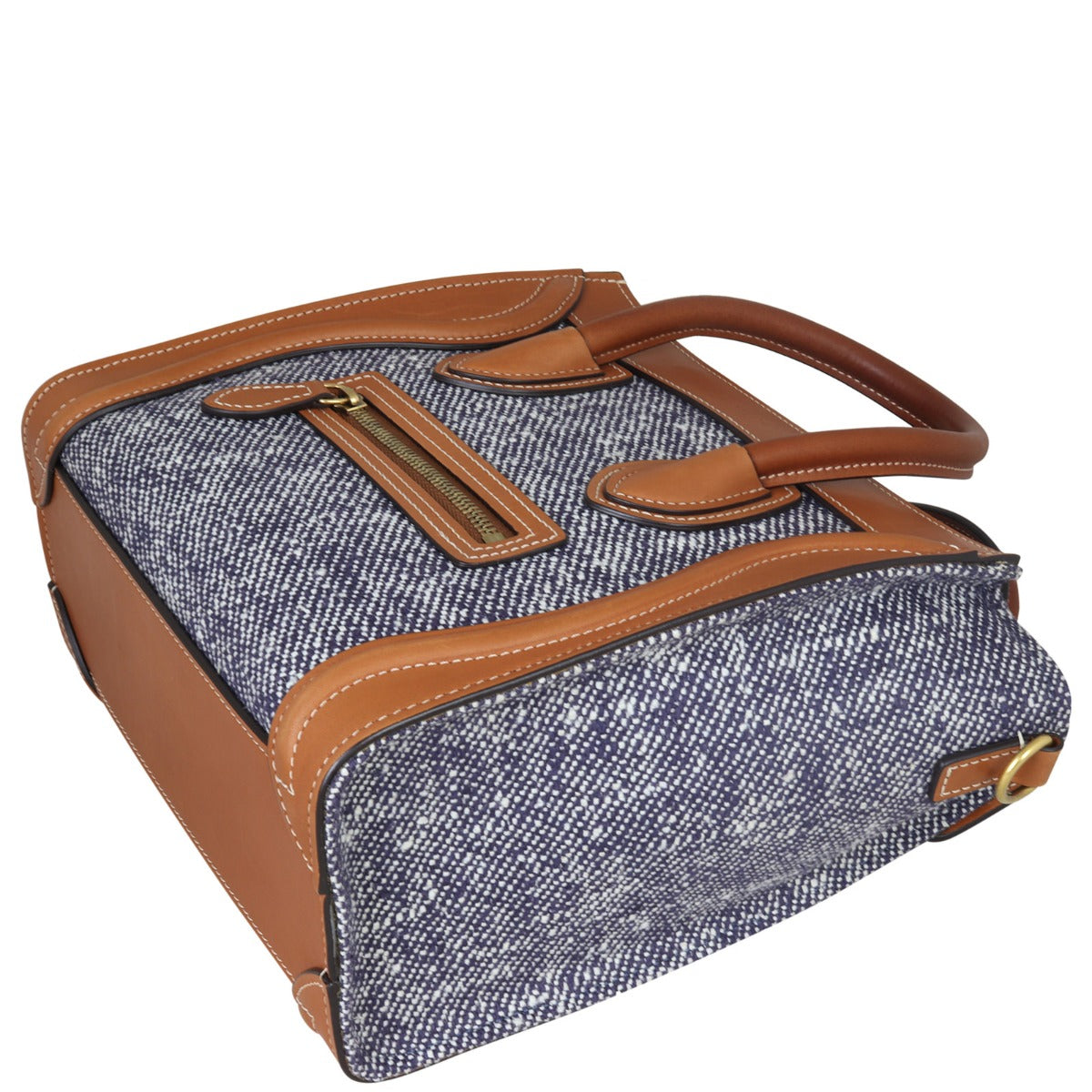 Celine Nano Luggage Tote