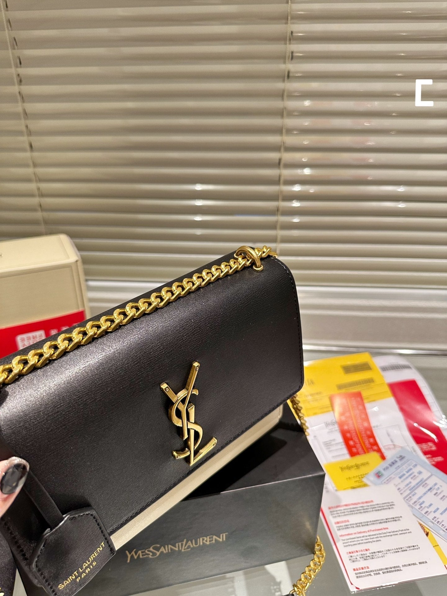 EN - New 1:1 rep  Bags SLY 351
