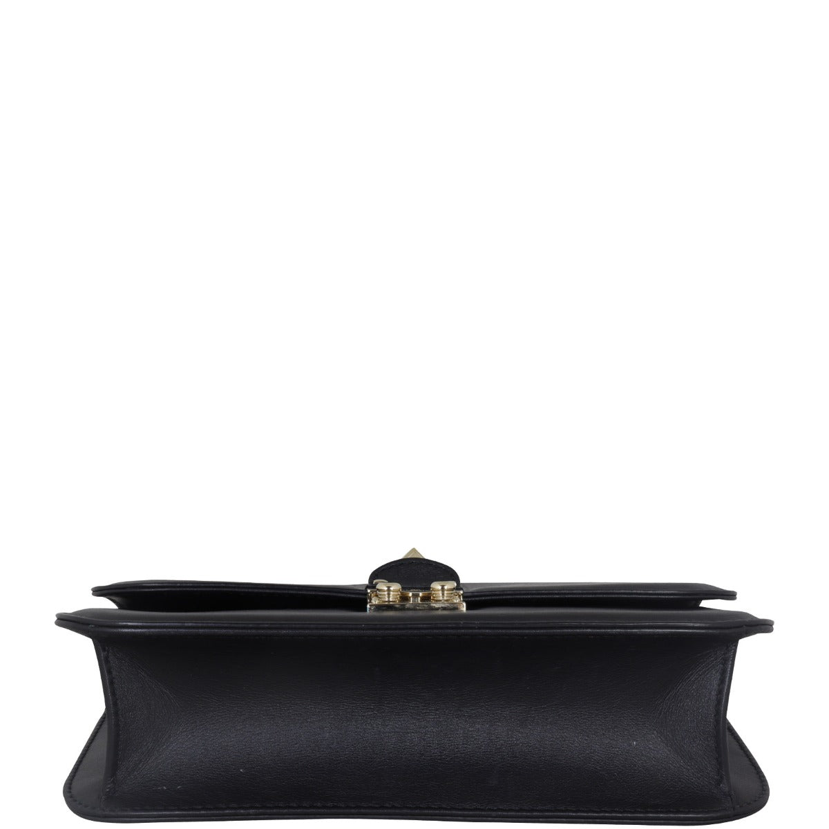 Valentino Glam Lock Medium Shoulder Bag