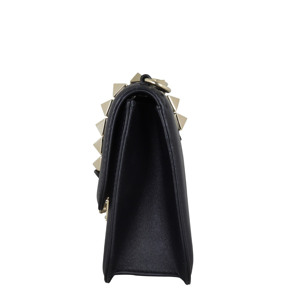 Valentino Glam Lock Medium Shoulder Bag