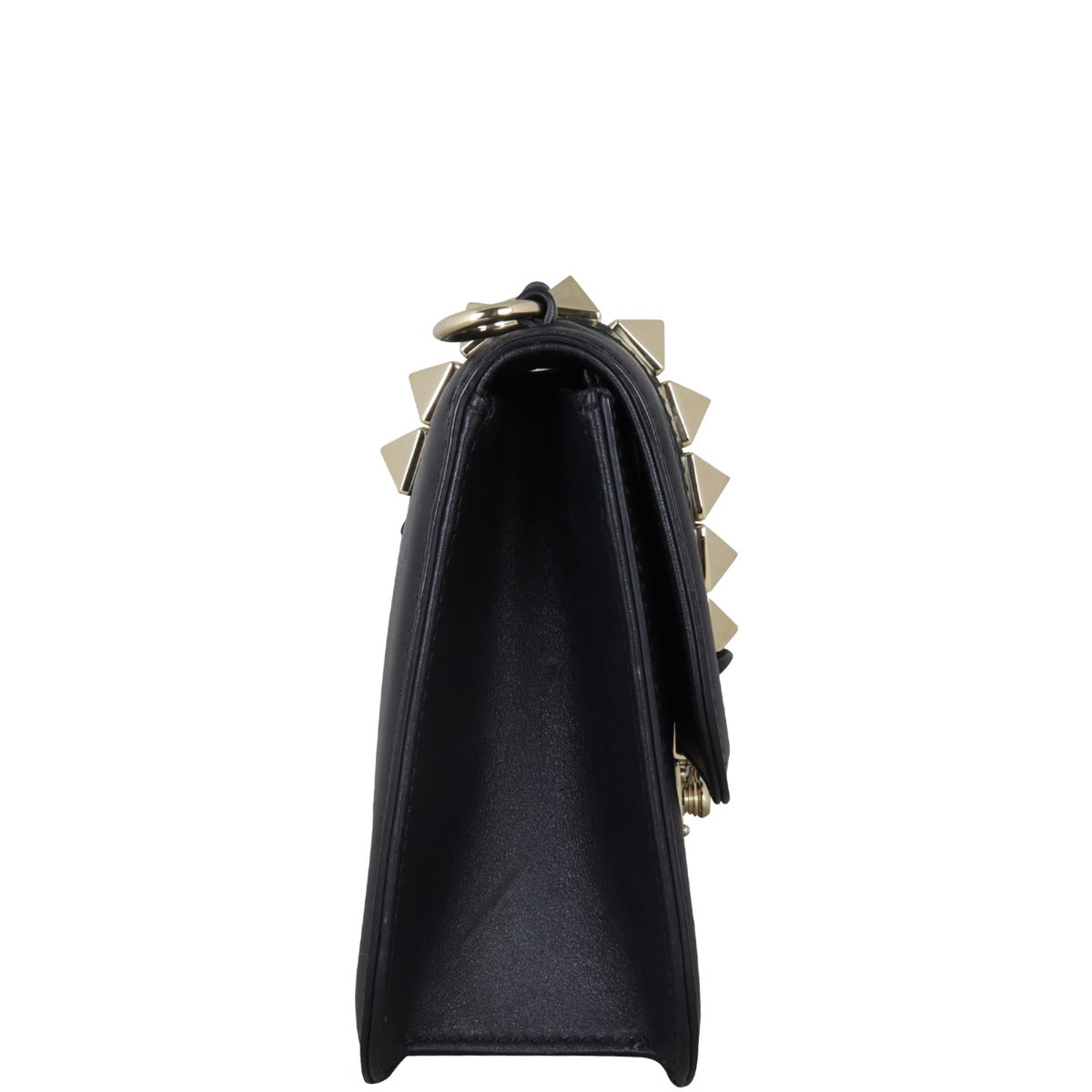 Valentino Glam Lock Medium Shoulder Bag