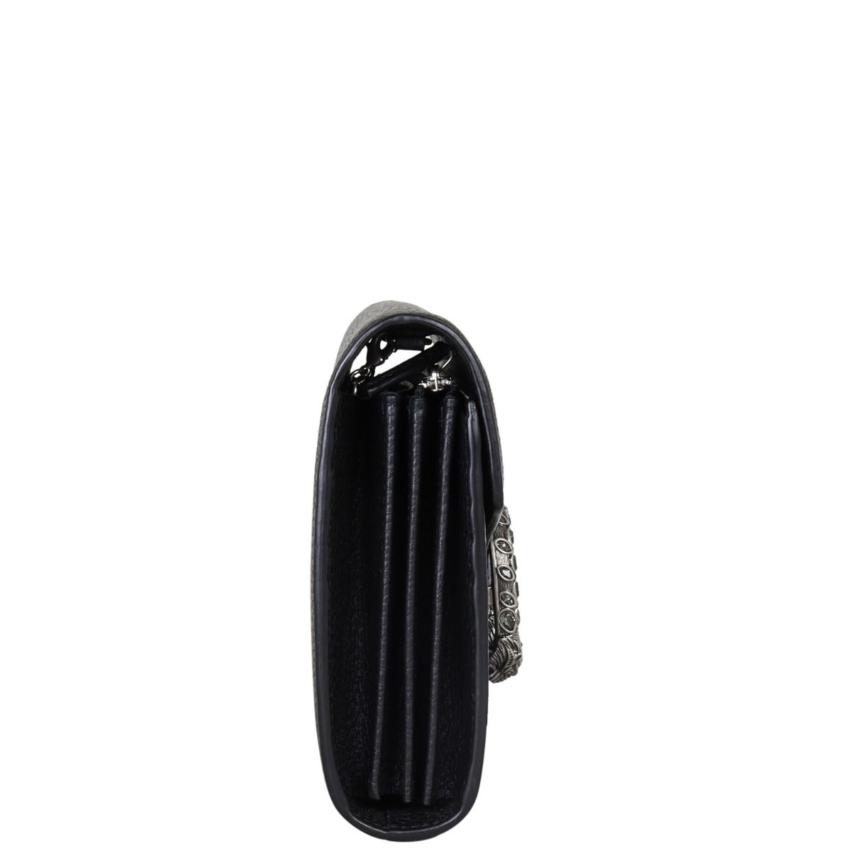 Gucci Dionysus Mini Leather Chain Wallet