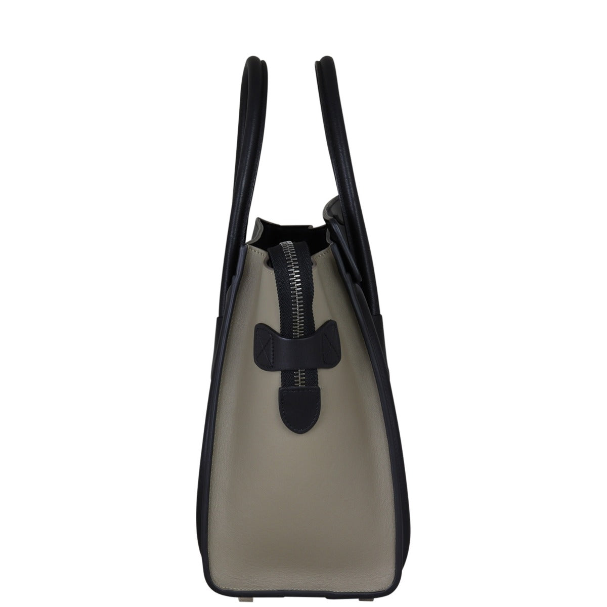 Celine Micro Luggage Tote