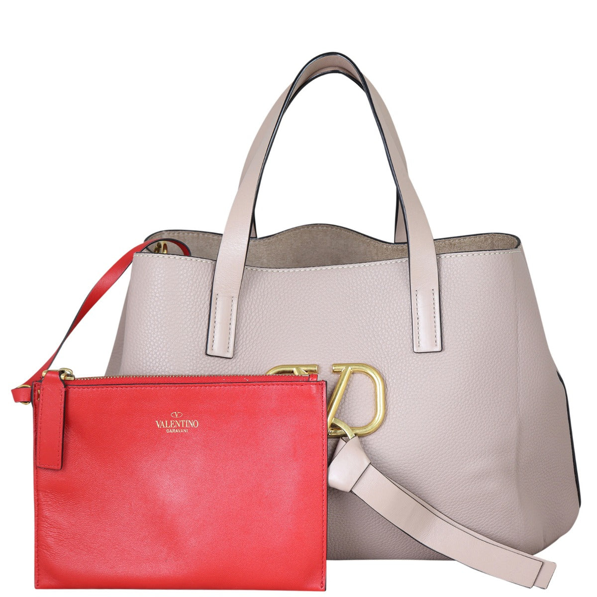 Valentino Vring Tote