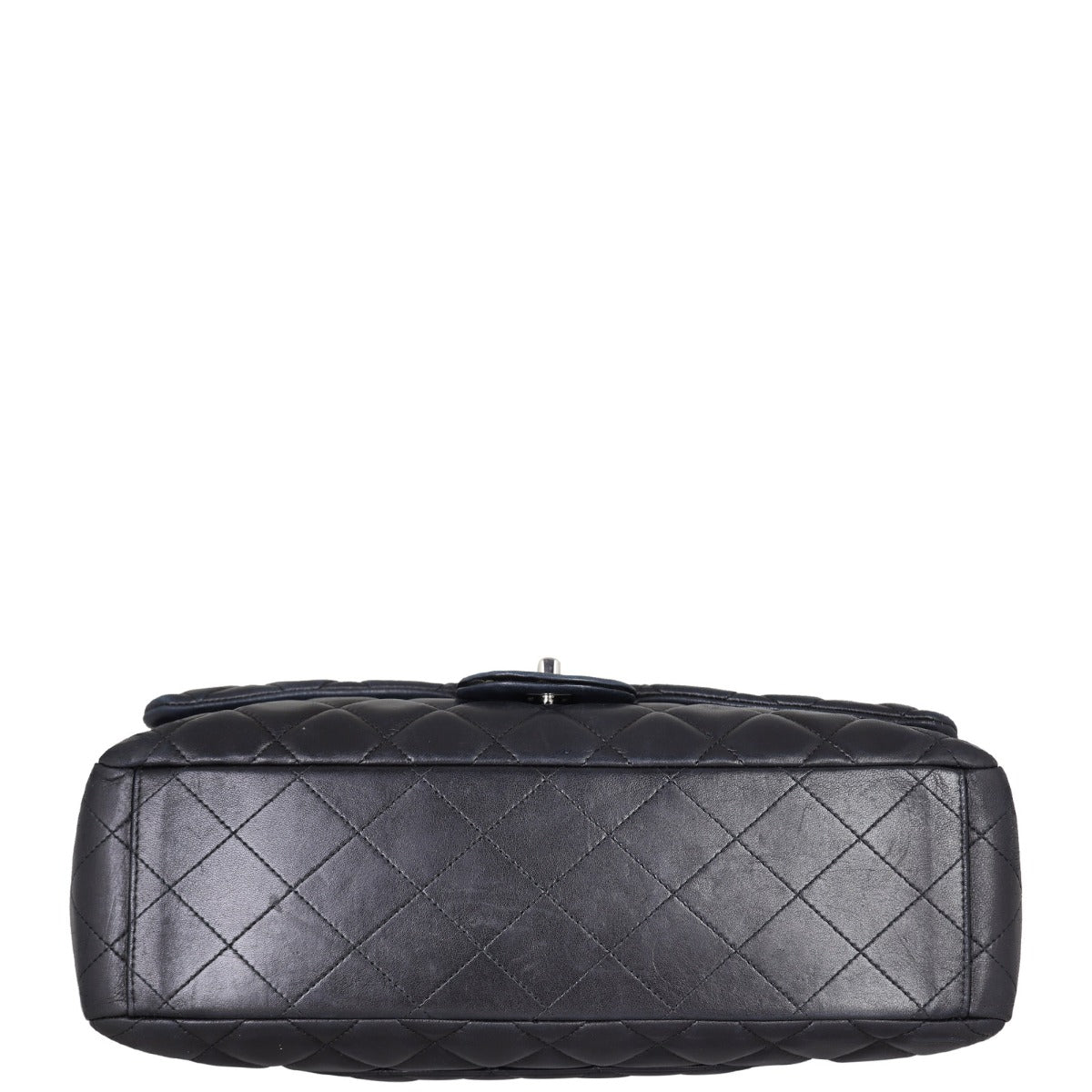 Chanel Classic Single Flap Maxi | Black Lambskin