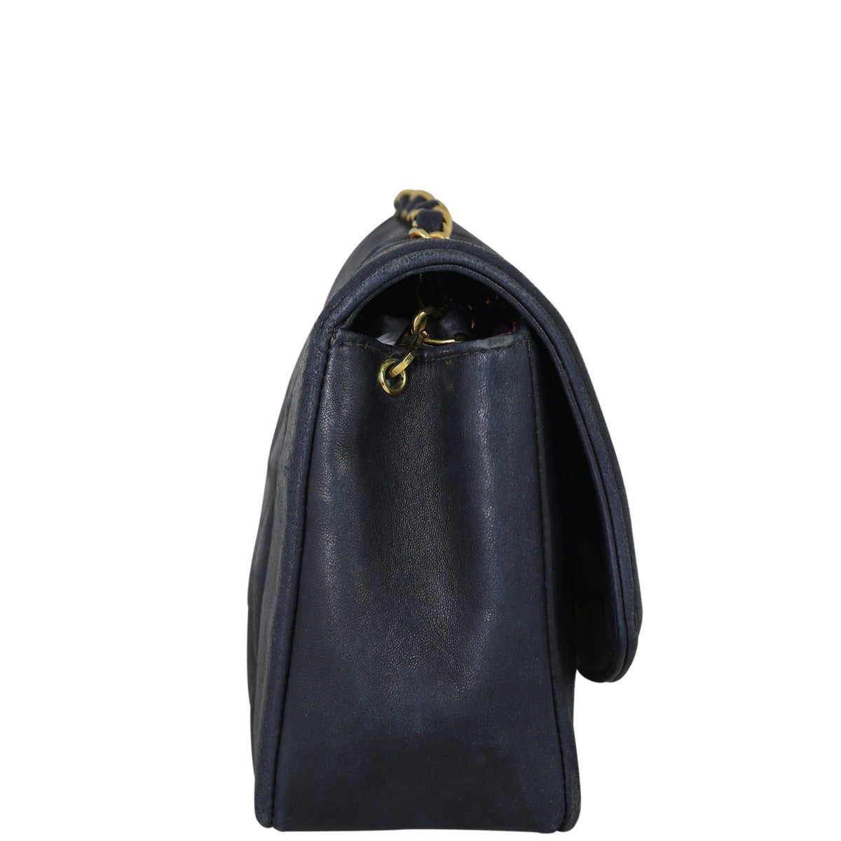 Chanel Diana Flap Bag | Faded Black