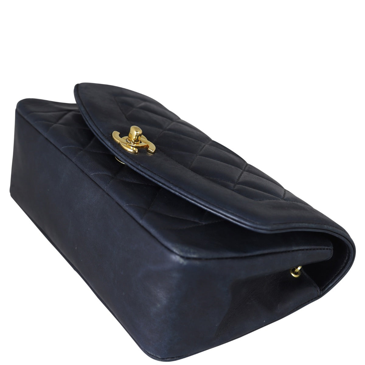Chanel Diana Flap Bag | Faded Black