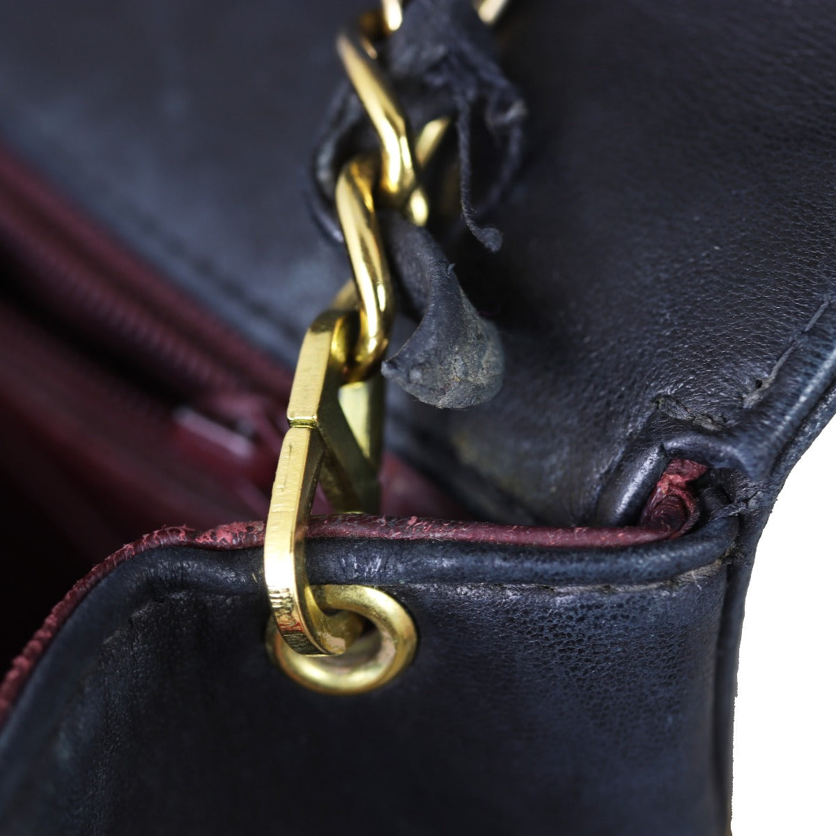 Chanel Diana Flap Bag | Faded Black