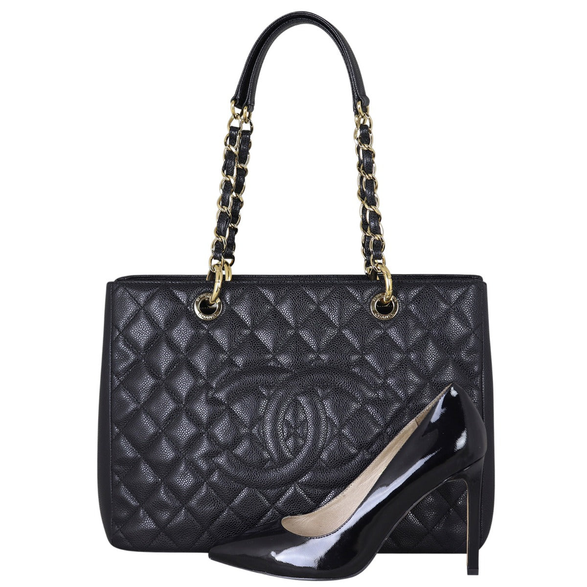 Chanel Grand Shopping Tote