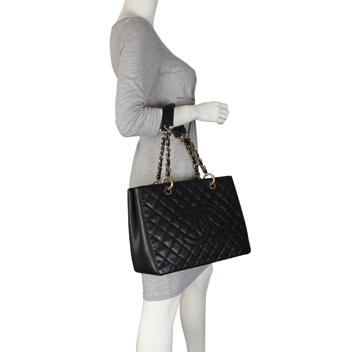 Chanel Grand Shopping Tote