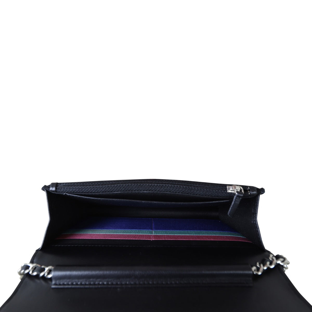 Chanel Multi Stitch Wallet on Chain