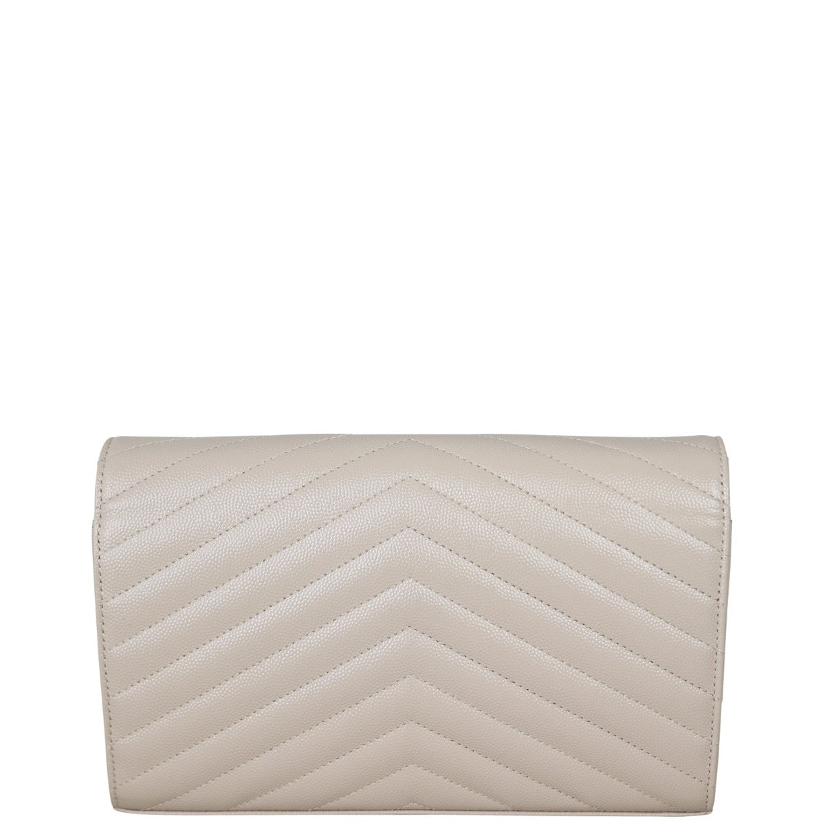 Saint Laurent Cassandre Chain Wallet