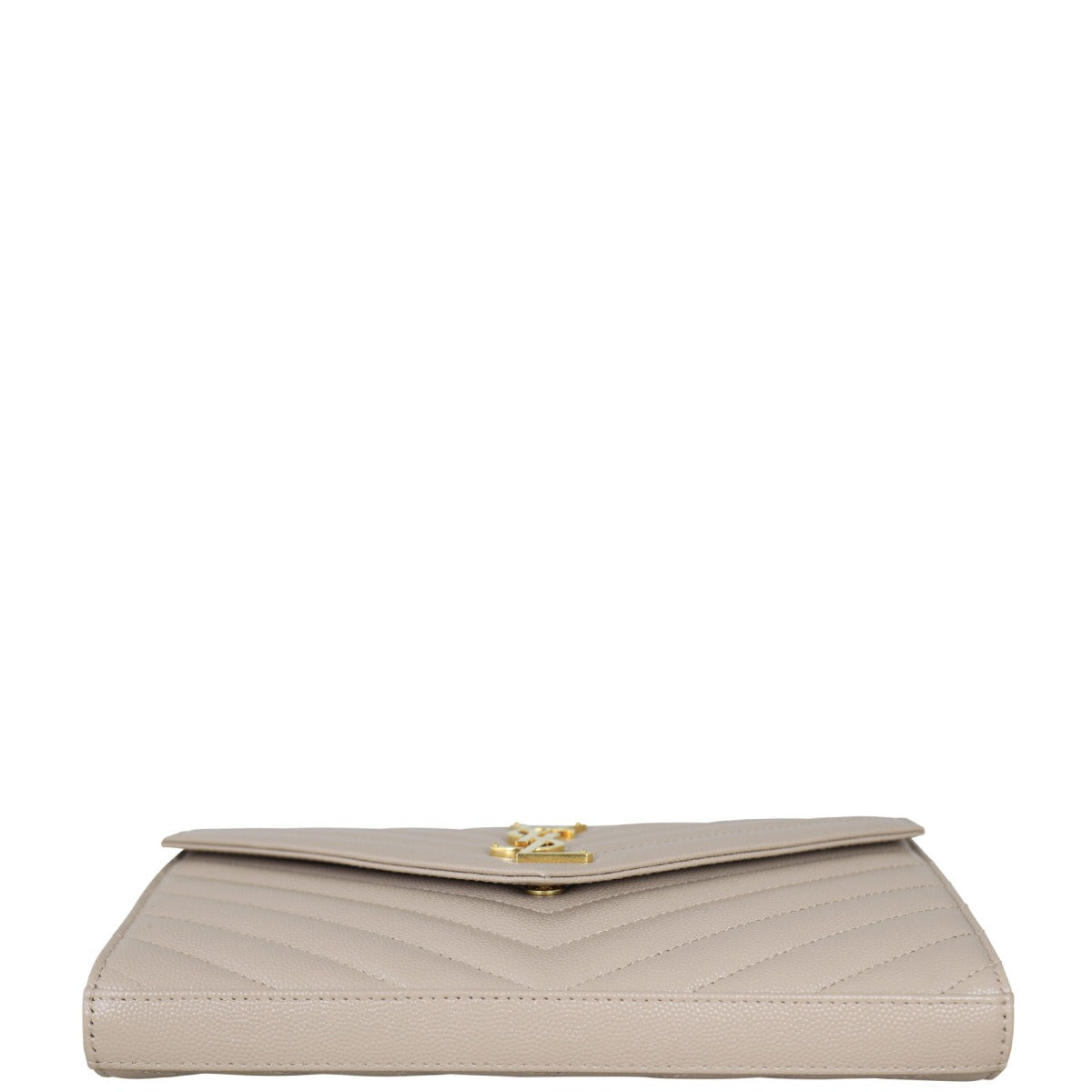 Saint Laurent Cassandre Chain Wallet