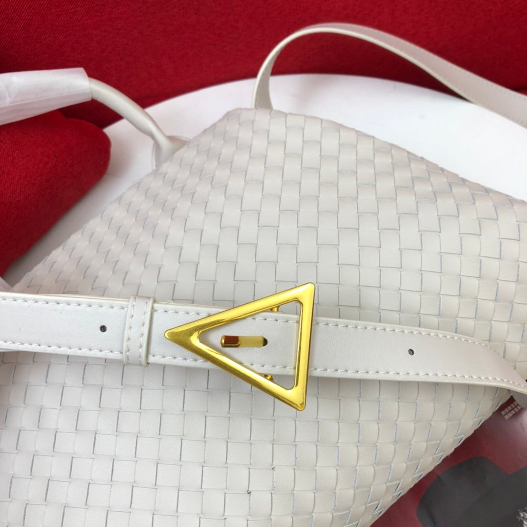 Top Quality Handle White, For Women, Women’s Bags 13.4in/34cm