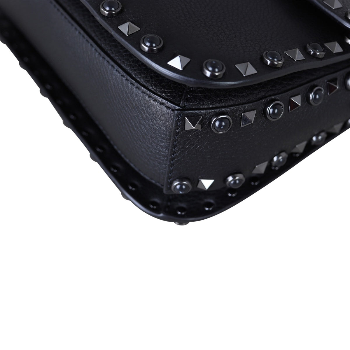 Valentino Rolling Rockstud Crossbody Bag