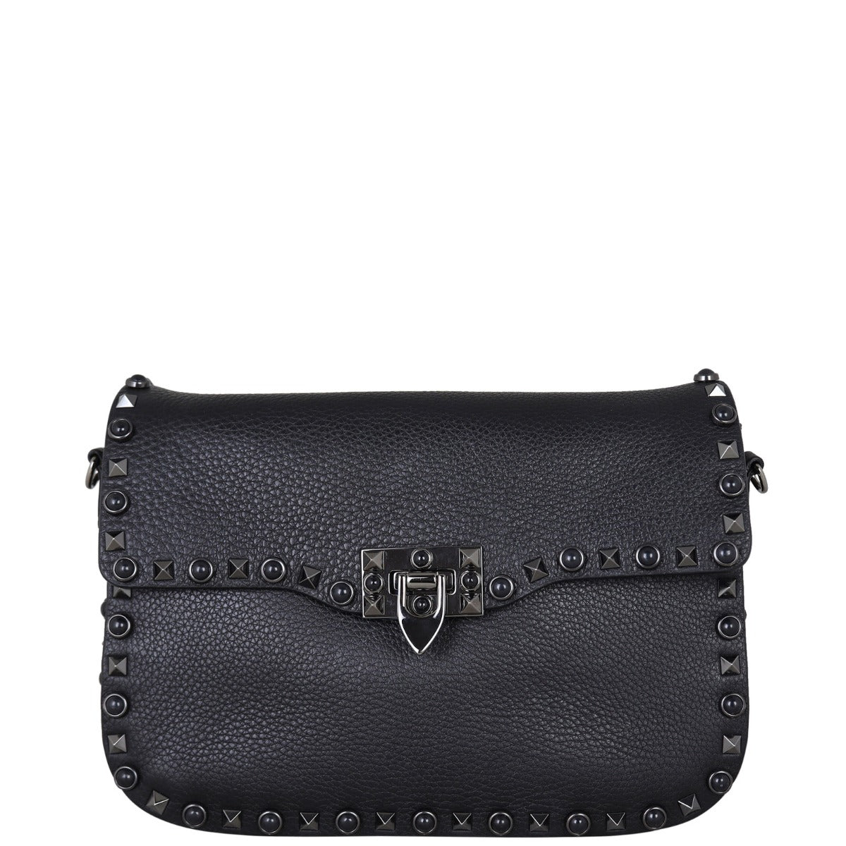 Valentino Rolling Rockstud Crossbody Bag
