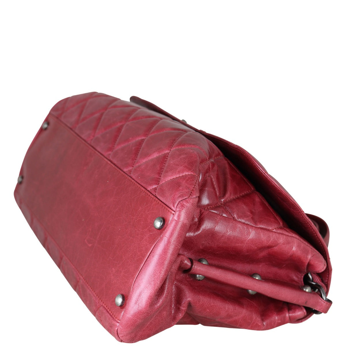 Chanel Convertible Boy Satchel Bag