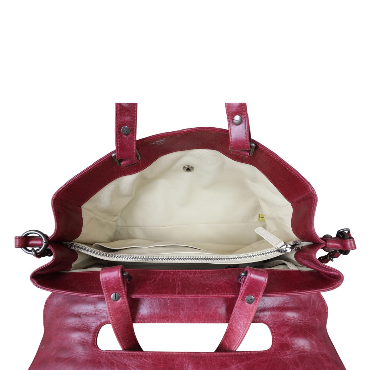 Chanel Convertible Boy Satchel Bag