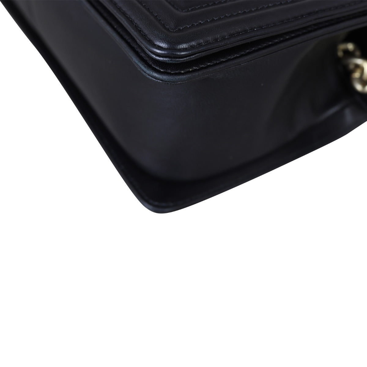 Chanel Boy Old Medium | Gold Hardware 21 Series