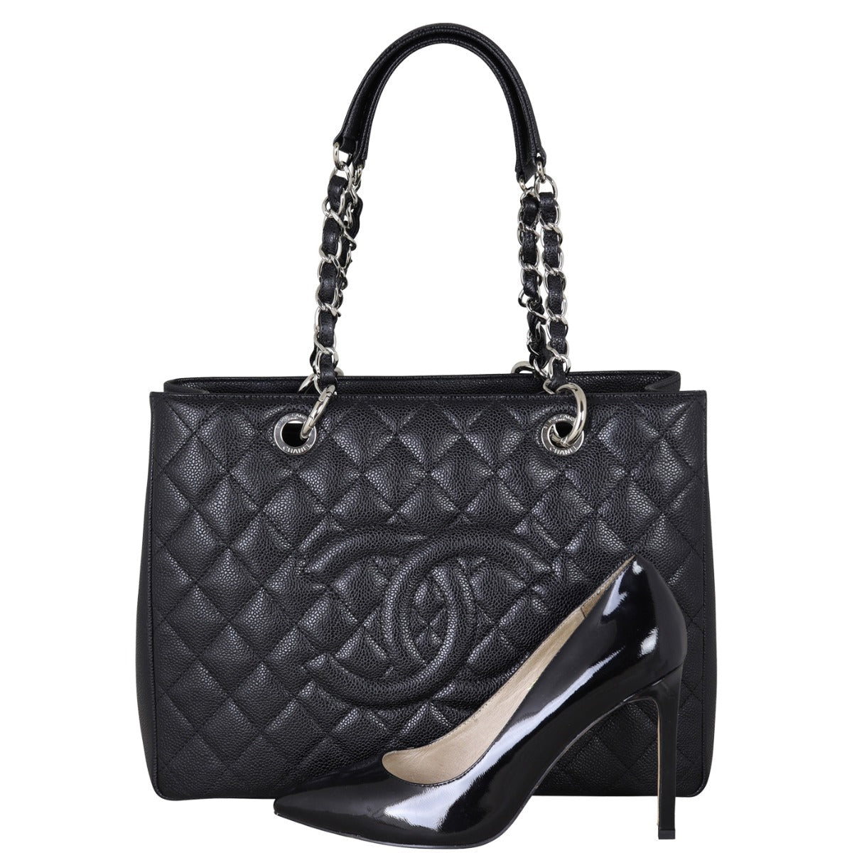 Chanel Grand Shopping Tote