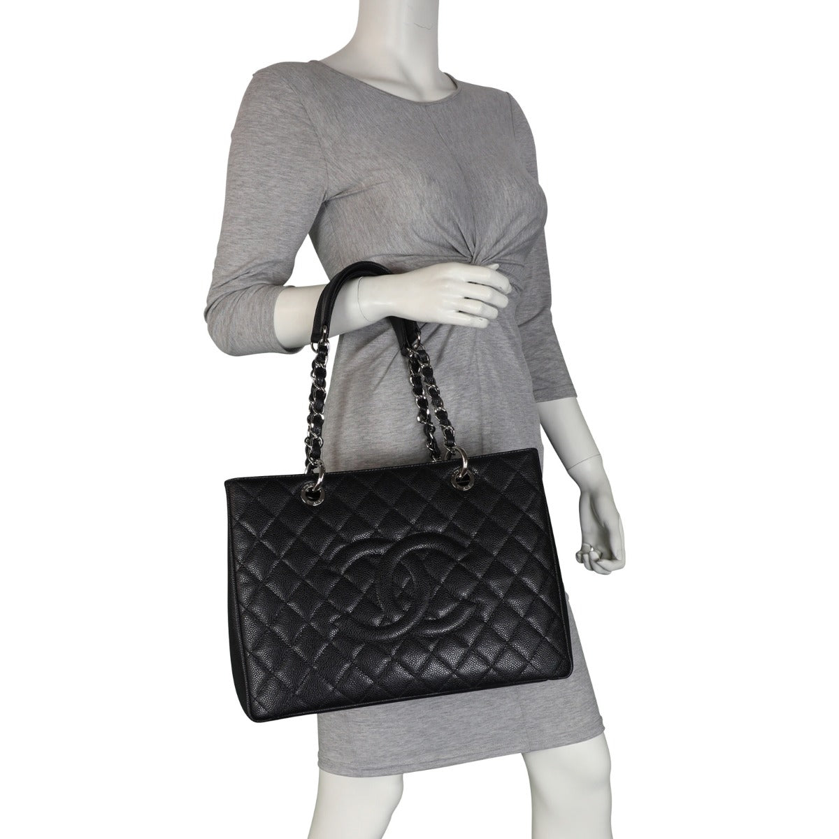 Chanel Grand Shopping Tote