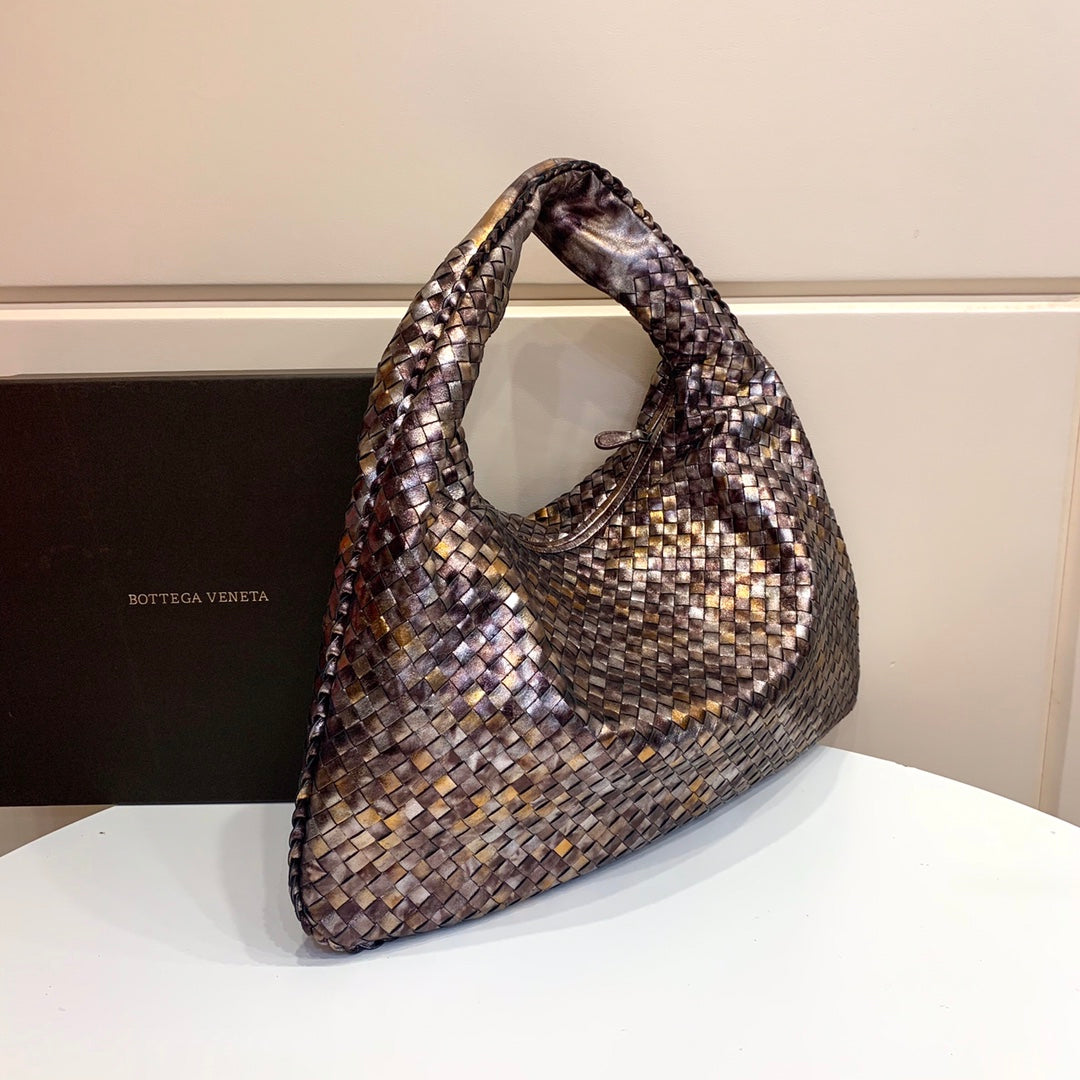 Top Quality Hobo Bag Brown, For Women, Bags 16.9in/43cm