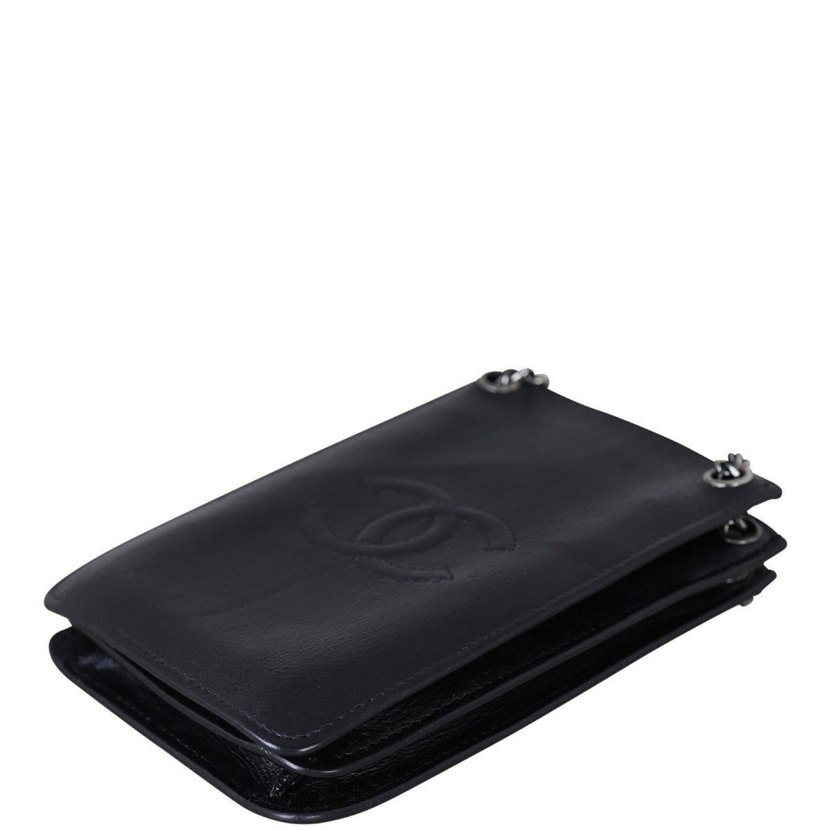 Chanel Timeless Phone Holder Crossbody