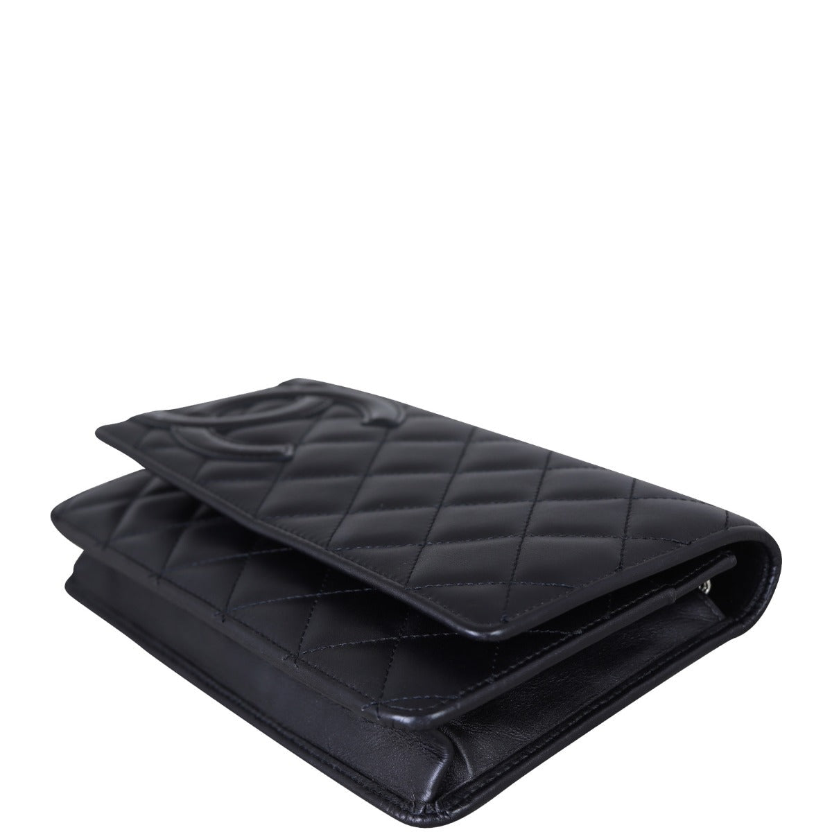 Chanel Ligne Cambon Wallet on Chain