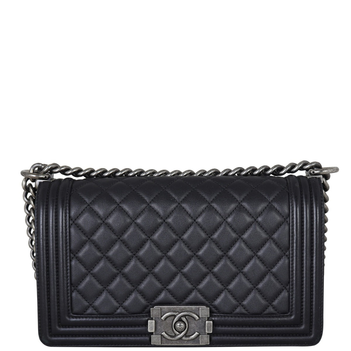 Chanel Boy Old Medium | 26 Series