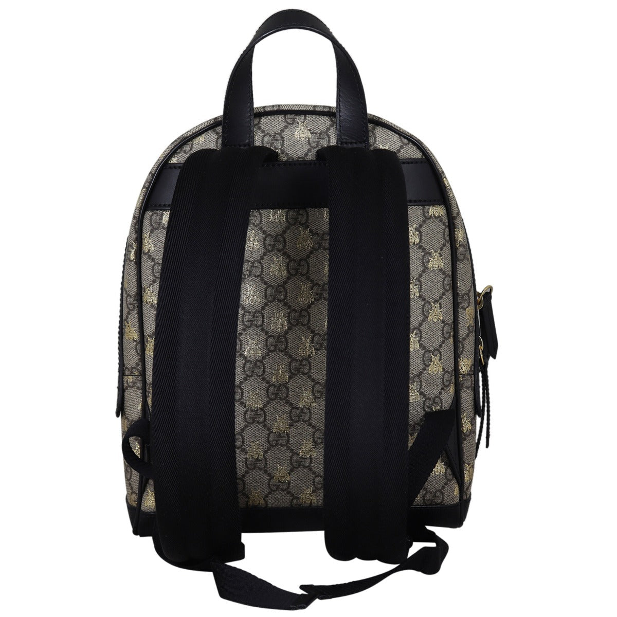 Gucci GG Supreme Bees Backpack