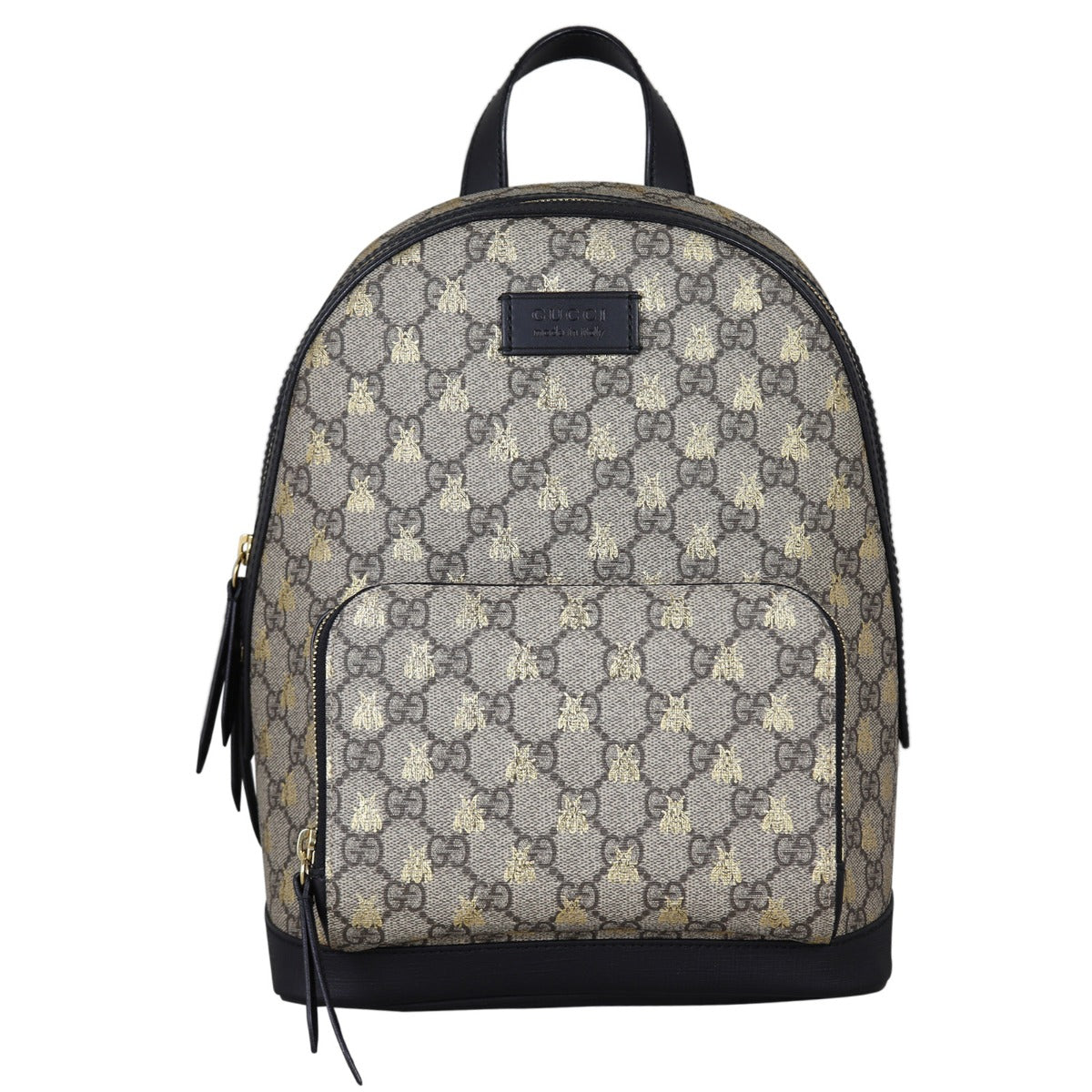 Gucci GG Supreme Bees Backpack